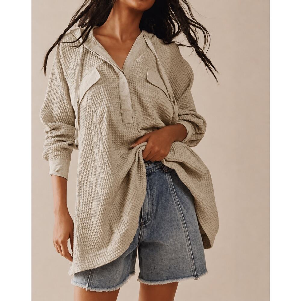 NWOT / Free People / Chill Mood Hoodie / sz S